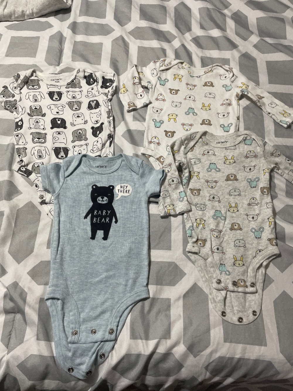 4 diaper vest